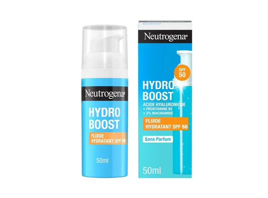Neutrogena Hydro Boost Fluid SPF50 50 ml