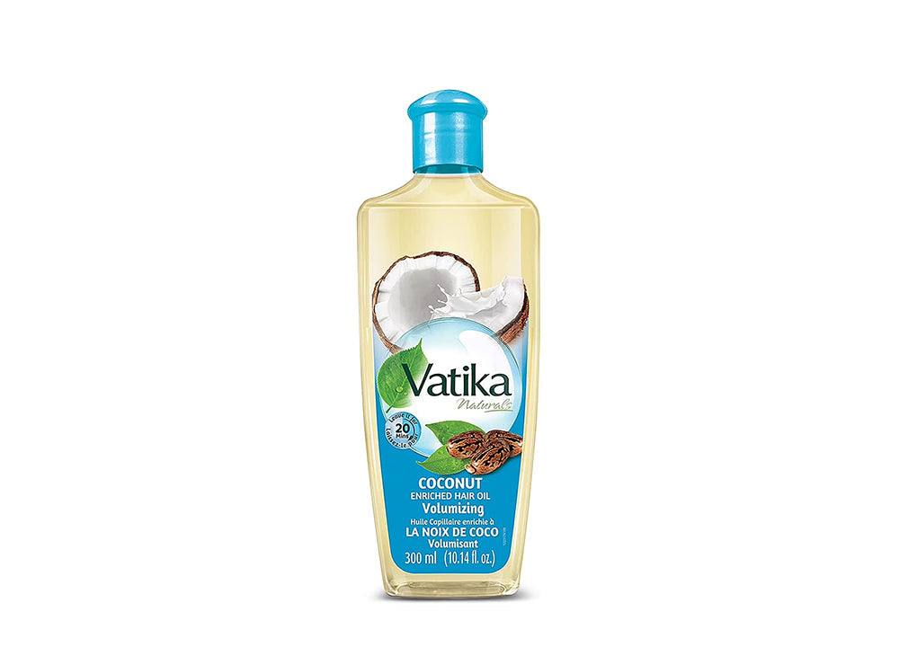 Vatika Hair Oil Coconut 300 ml