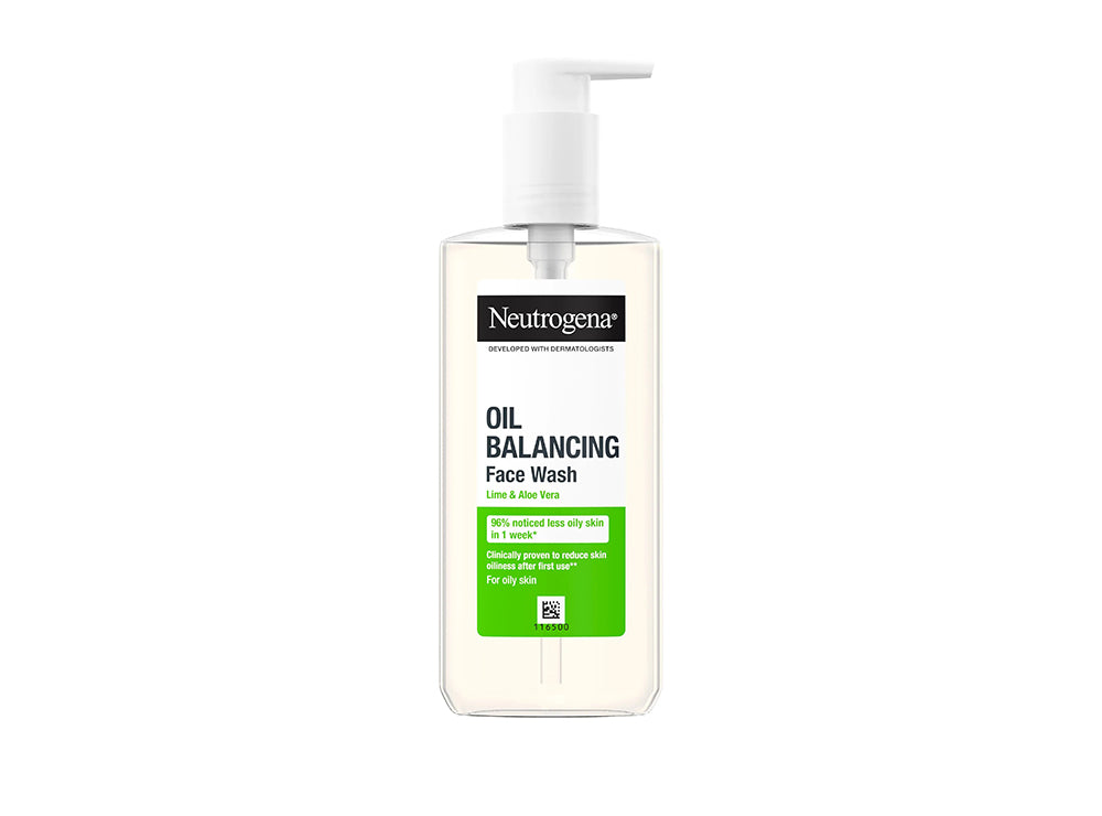 Neutrogena Oil Balancing Facial Wash 20 ml