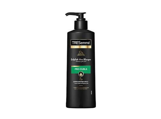 Tresemme Shampoo Pro Curls