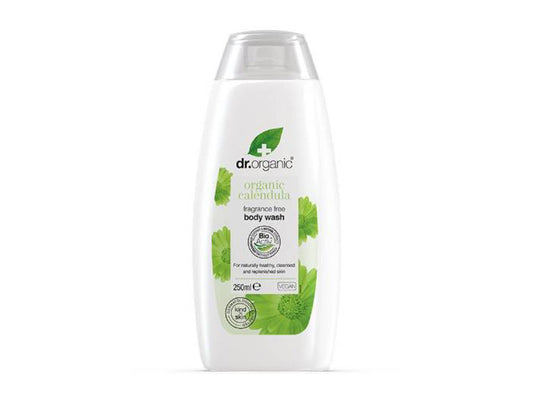 Dr Organic Calendula Body Wash 250 ml