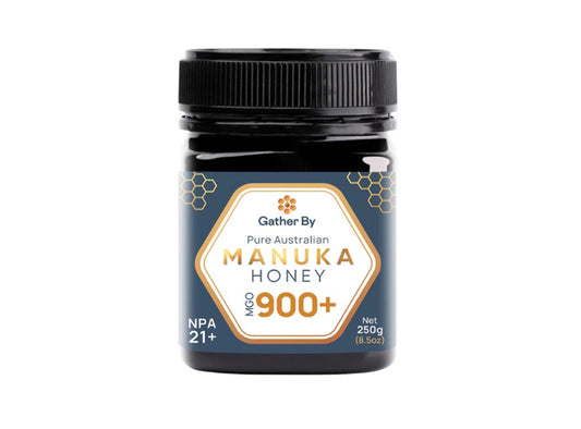 Manuka Honey Mgo900+ Gather By 250 g