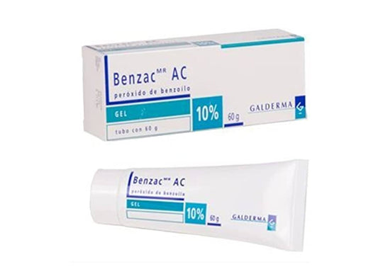 Benzac 10% Gel