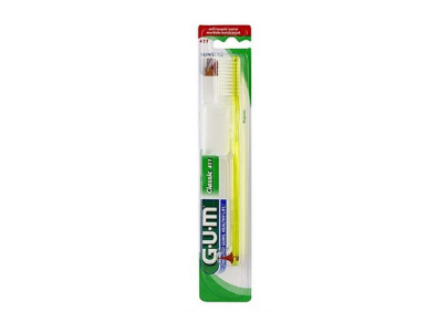 Gum Classic 411 Toothbrush 