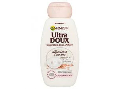 Ultra Doux Shampoo Oat Milk Delicacy