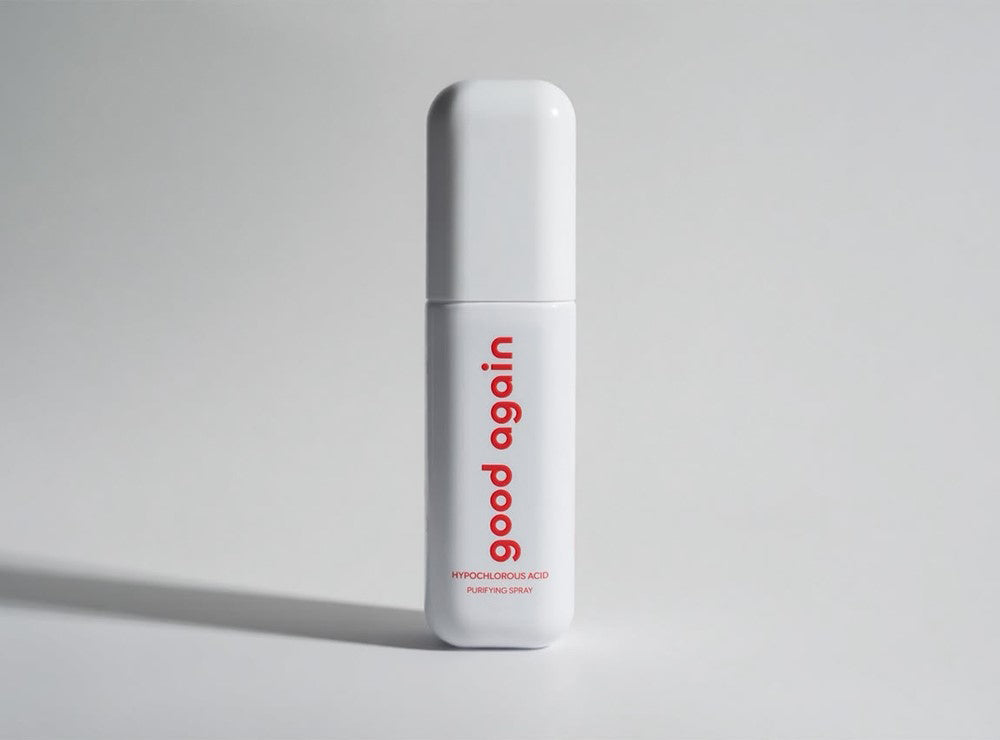 Good Again Worth The Hype Hypochlorous Acid Spray 100 ml