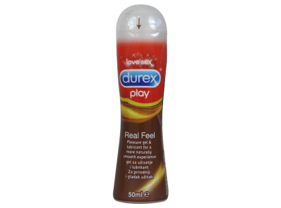 Durex Play Real Feel 50 ml