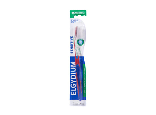 Elgydium Toothbrush Sensitive Soft