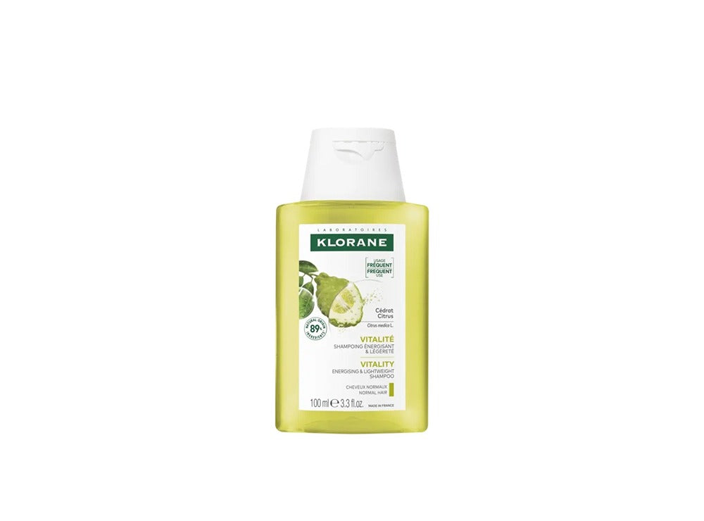 Klorane Shampoo Cedrat Vitality 200 ml