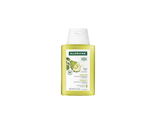 Klorane Shampoo Cedrat Vitality 200 ml
