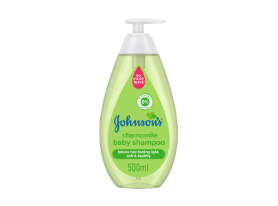 Johnson Baby Shampoo Chamomile 500 ml