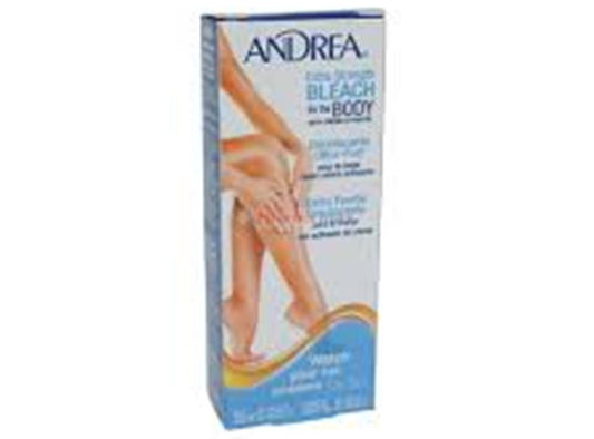 Andrea Gentle Creme Bleach For The Body 50 g