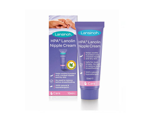 Lansinoh Hpa Lanolin Nipple Cream 10 ml