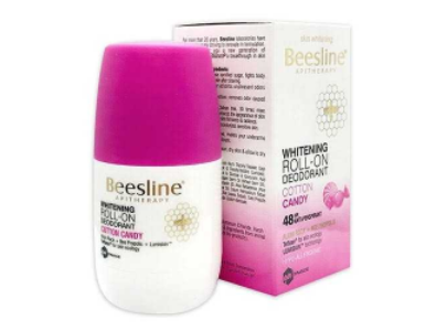 Beesline Whitening Roll On Cotton Candy