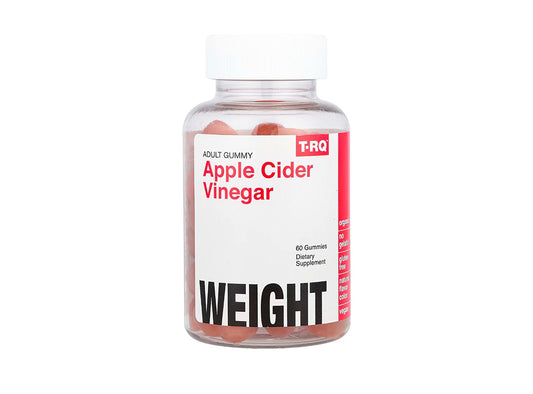 Trq Apple Cider Vinegar Weight Loss 60 gummies