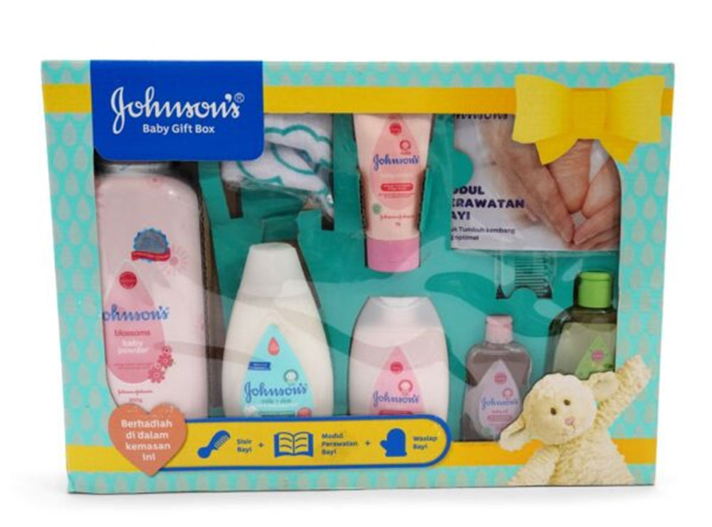 Johnson Baby Gift Box