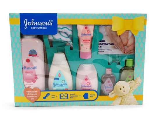 Johnson Baby Gift Box