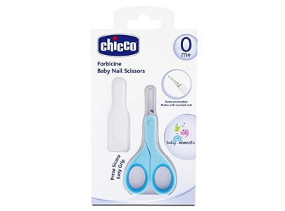Chicco Baby Scissors Blue 0M+