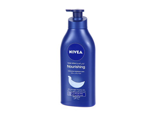 Nivea Body Lotion Rich Nourishing 625 ml