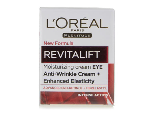 L'Oreal Revitalift Yeux Anti Rides 15 ml