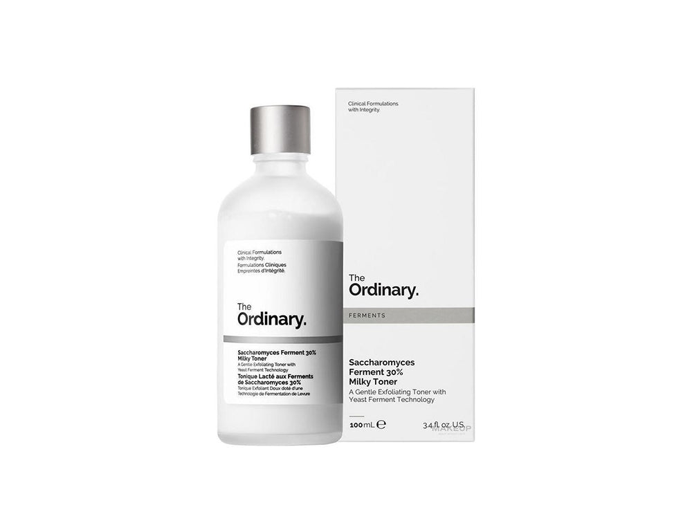 The Ordinary Saccharomyces Ferment 30% Milky Toner 100 ml