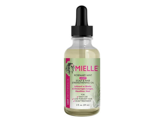 Mielle Rosemary Mint Strengthening Light Oil 59 ml