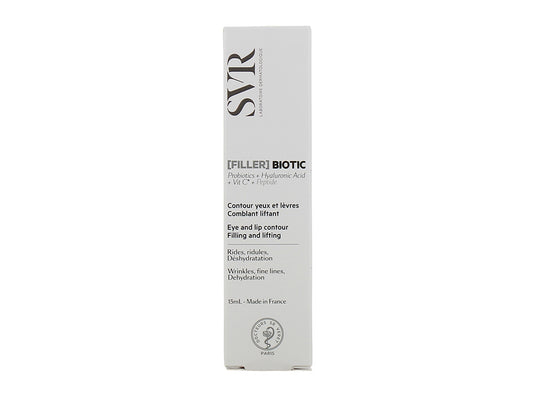 Svr Biotic Filler Eye & Lip Contour 15 ml