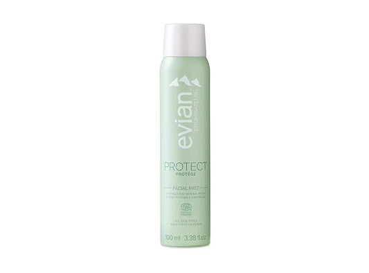 Evian Protect Facial Mist Spray 100 ml