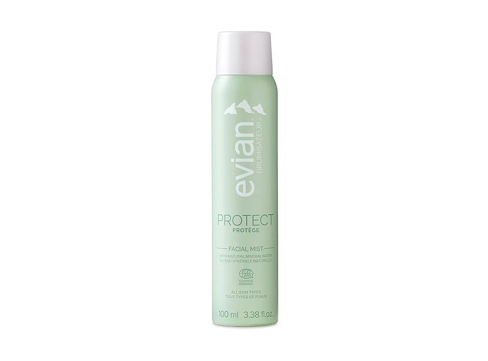 Evian Protect Facial Mist Spray 100 ml