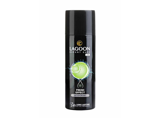 Lagoon Deo Spr Fresh Effect For Men
