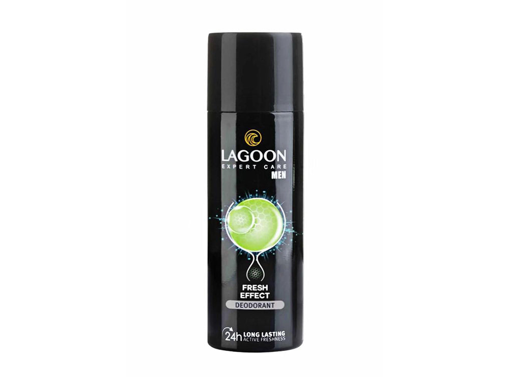 Lagoon Deo Spr Fresh Effect For Men 150 ml
