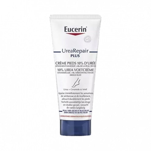 Eucerin Creme Pieds 10% 100 ml