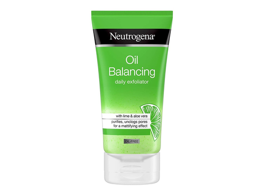 Neutrogena Oil Balancing  Daily Scrub 150 ml