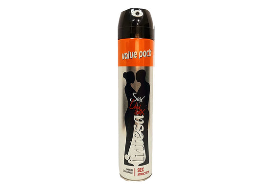 Intesa Deo Spray Unisex Sex Attraction 200 ml