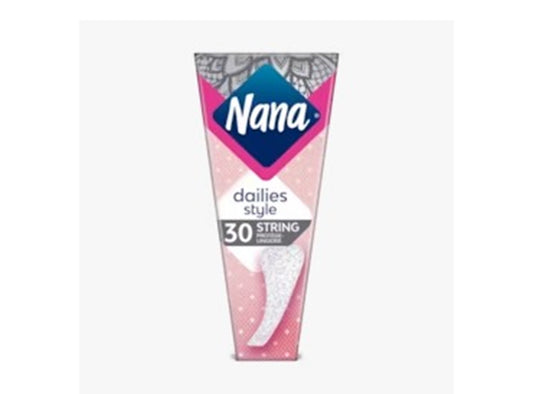 Nana Protege Slip Dailies Style String 30 pieces