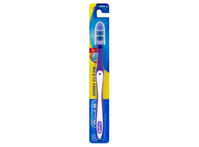 Oral B Tb Shiny Clean Soft