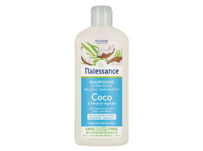 Natessance Shampoo Coco