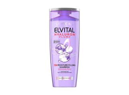 Elvive Shmp Hyaluron 400 ml