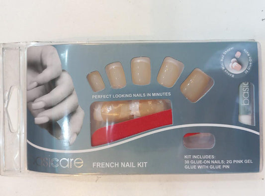 Basi Care French Nail Kit