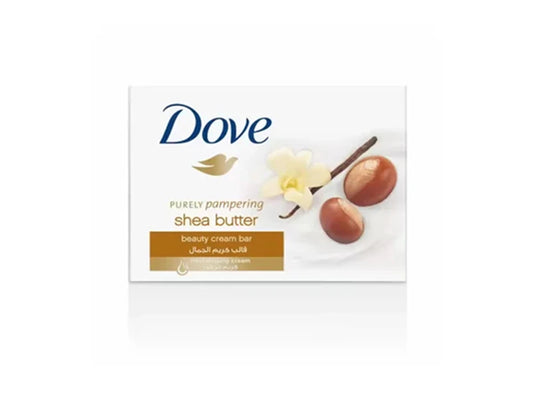Dove Soap Shea Butter
