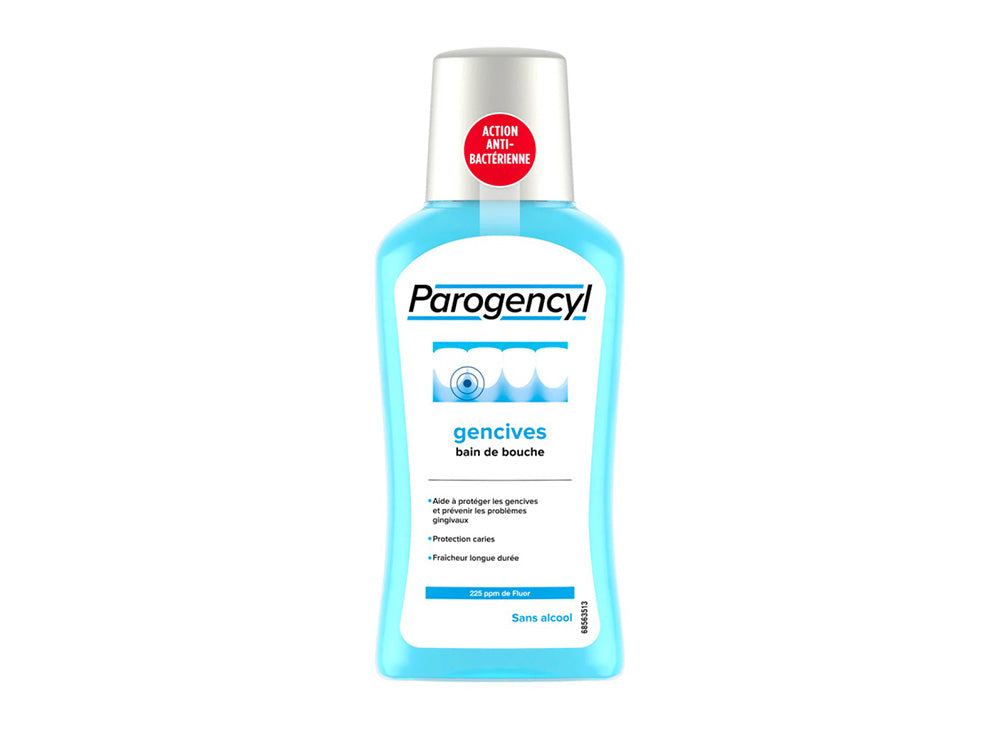 Parogencyl Mouth Wash 300 ml