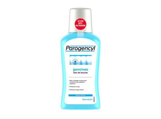 Parogencyl Mouth Wash 300 ml