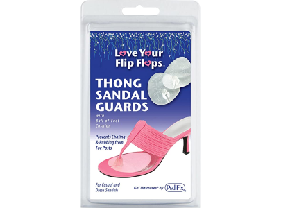 Pedifix Thong Sandal Guards 2 pieces
