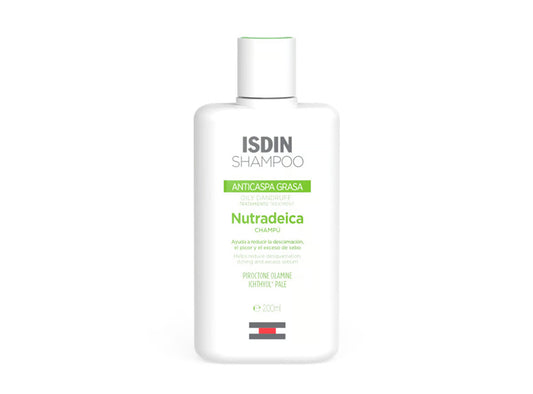 Isdin Nutradecia Oily Dandruff Shampoo 200 ml