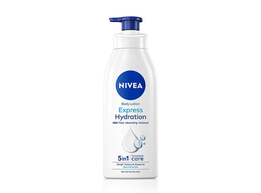 Nivea Body Lotion Express Hydration 380 ml