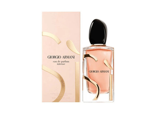 Giorgio Armani Si Eau De Parfum Women 100 ml