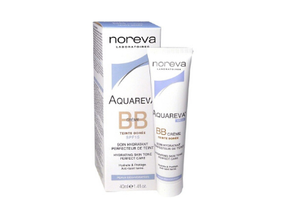 Noreva Aquareva BB Creme Doree SPF 15 40 ml