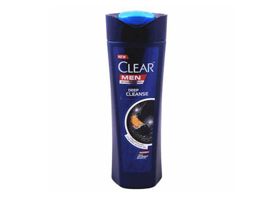 Clear Shmp Men Deep Cleanse