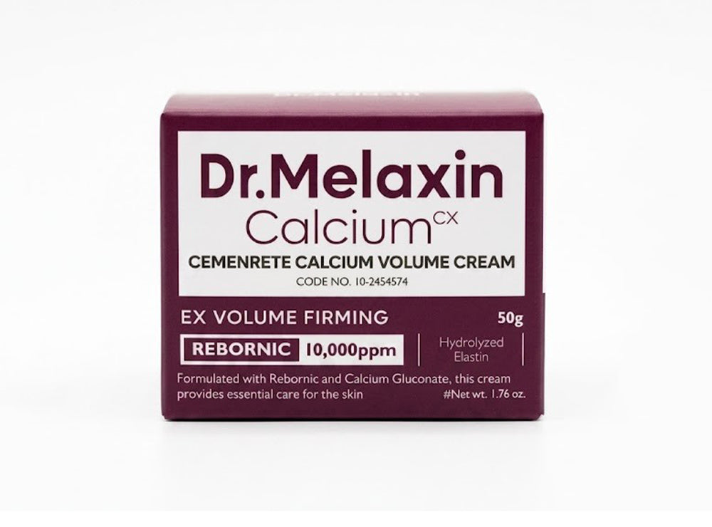 Dr Melaxin Cemenrete Calcium Volume Face & Neck Cream 50 g