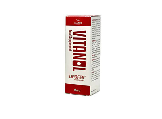 Vitanol Lipofer 50 ml